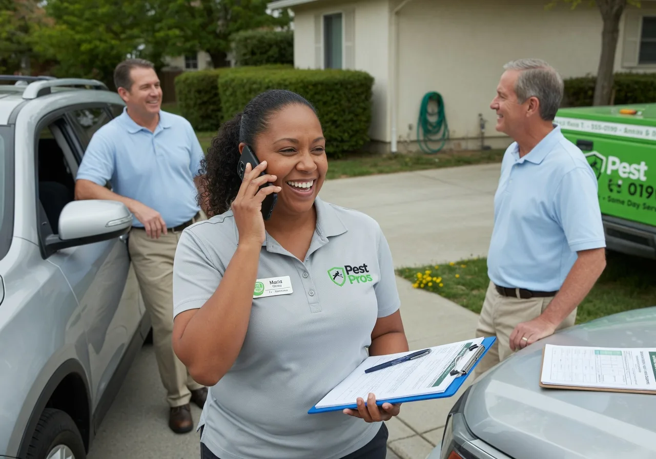 Pest Control Peach Creek, WV FAQs